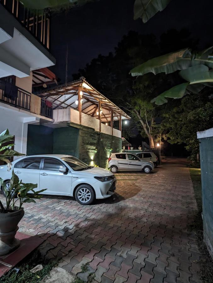 Hope Residence Anuradhapura Exterior photo